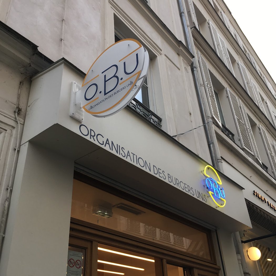 O.B.U organisation des burgers unis 2